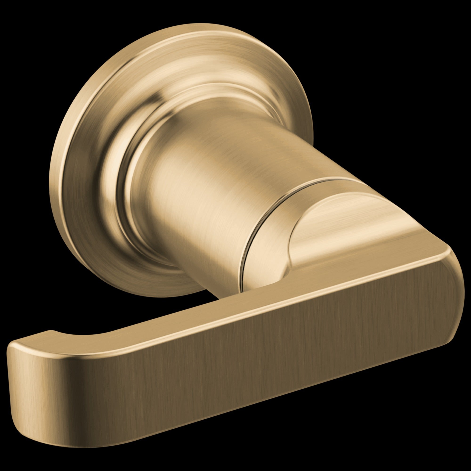 Delta Tetra™ Wall Mount Tub Filler Handle - Lever