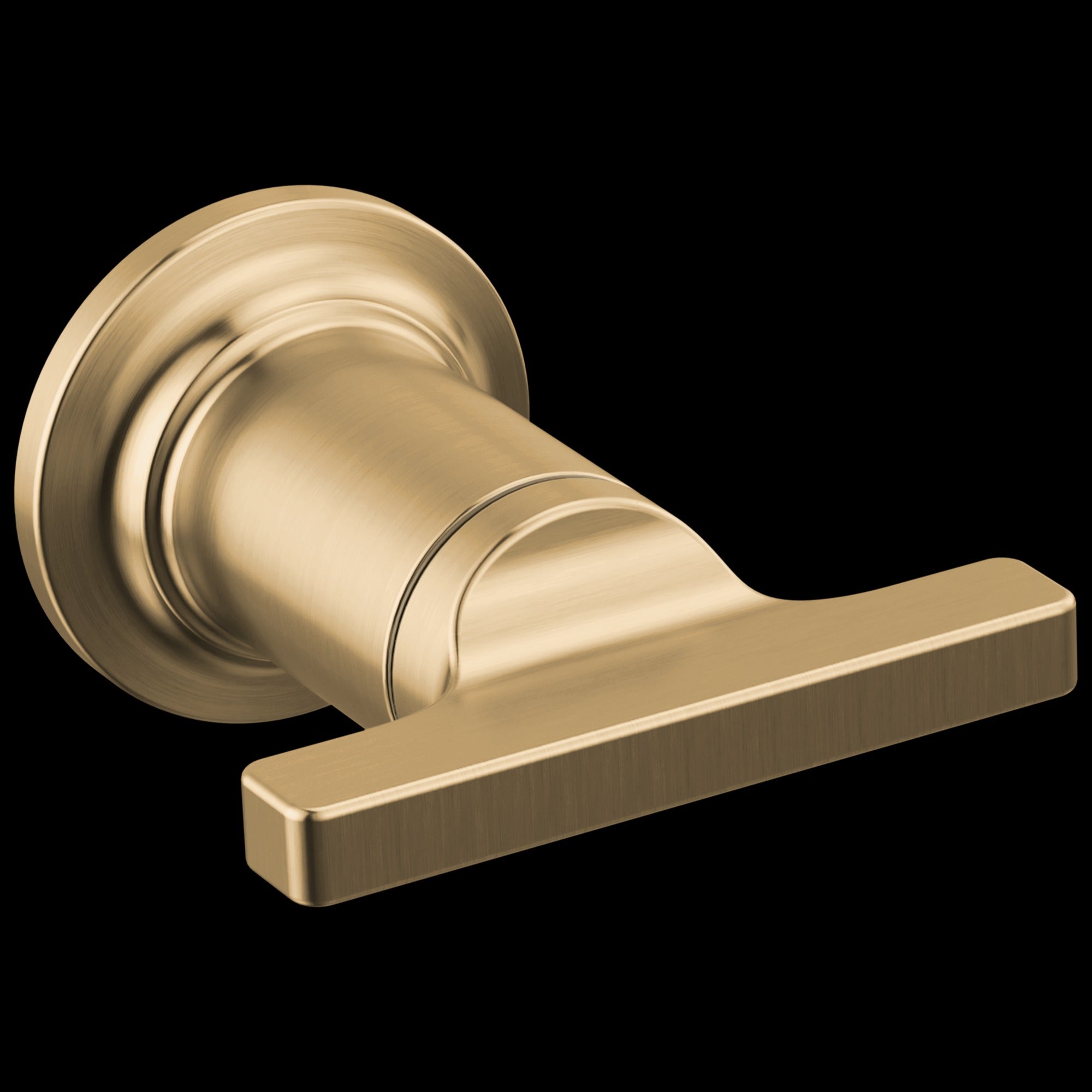 Delta Tetra™ Wall Mount Tub Filler Handle - T-Lever