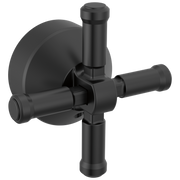 Delta Broderick® Free Standing Tub Filler Handle Kit-Cross