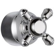 Delta Cassidy® Metal Cross Handle Kit - Transfer Valve