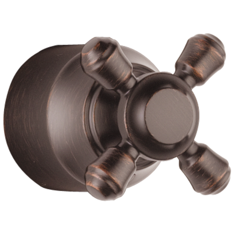 Delta Cassidy® Metal Cross Handle Kit - Transfer Valve