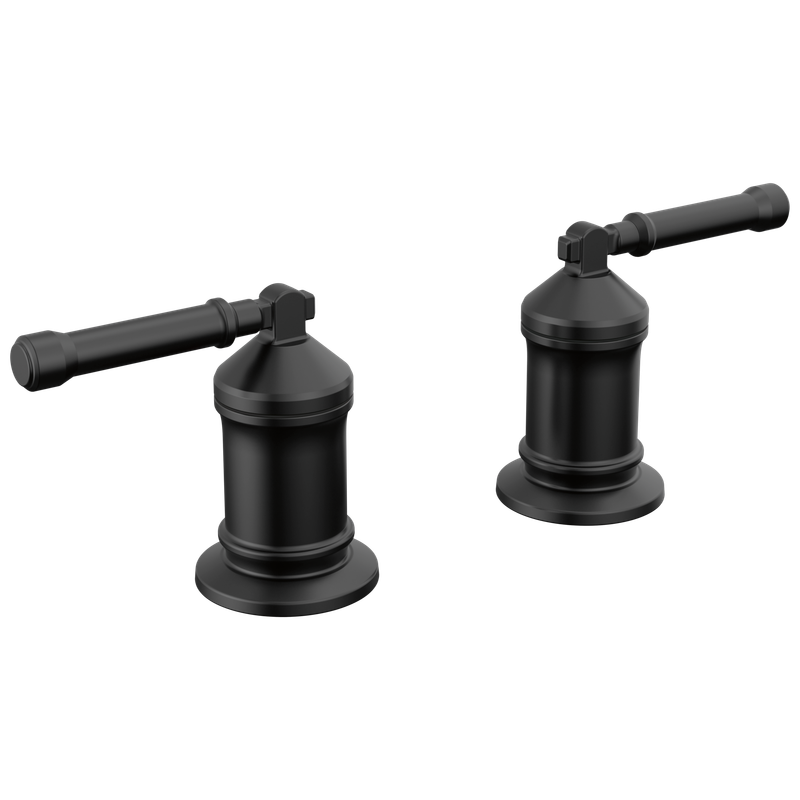 Delta Broderick® 2 Handle Roman Tub handle Kit-Lever