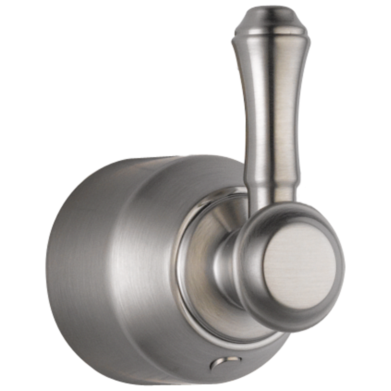 Delta Cassidy® Metal Lever Handle - Transfer Valve