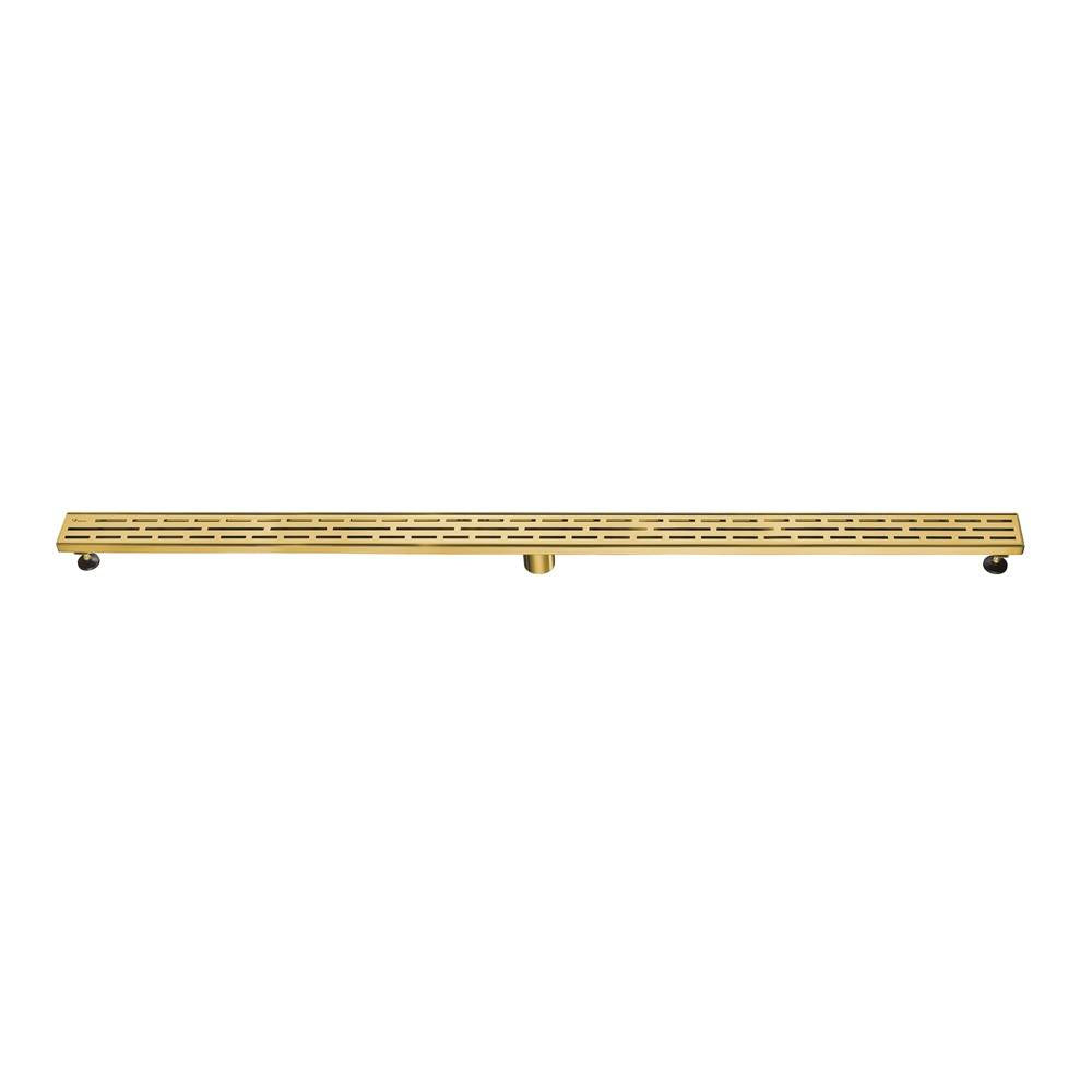Dawn Amazon River Series 59" Shower Drain LAN590304