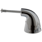 Delta Innovations Metal Lever Handle Set - Roman Tub