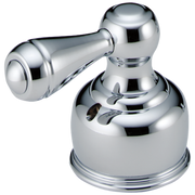 Delta NeoStyleOld Metal Lever Handle Set - Roman Tub
