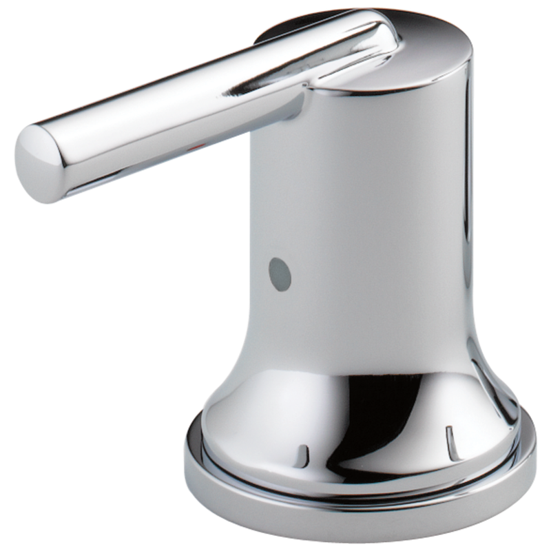 Delta Trinsic® Metal Lever Handle Set - Roman Tub