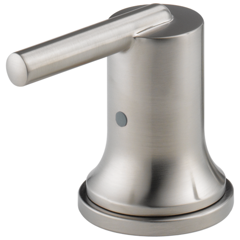 Delta Trinsic® Metal Lever Handle Set - Roman Tub