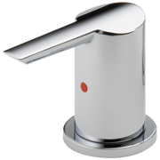 Delta Compel® Metal Lever Handle Set - Roman Tub