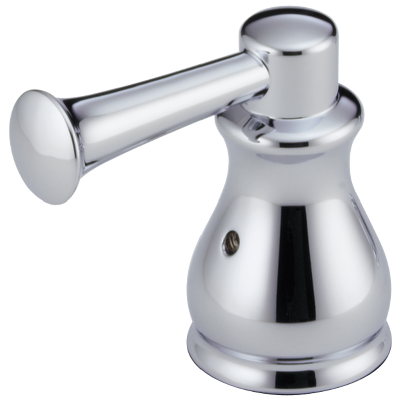 Delta Orleans® Metal Lever Handle Set - Roman Tub