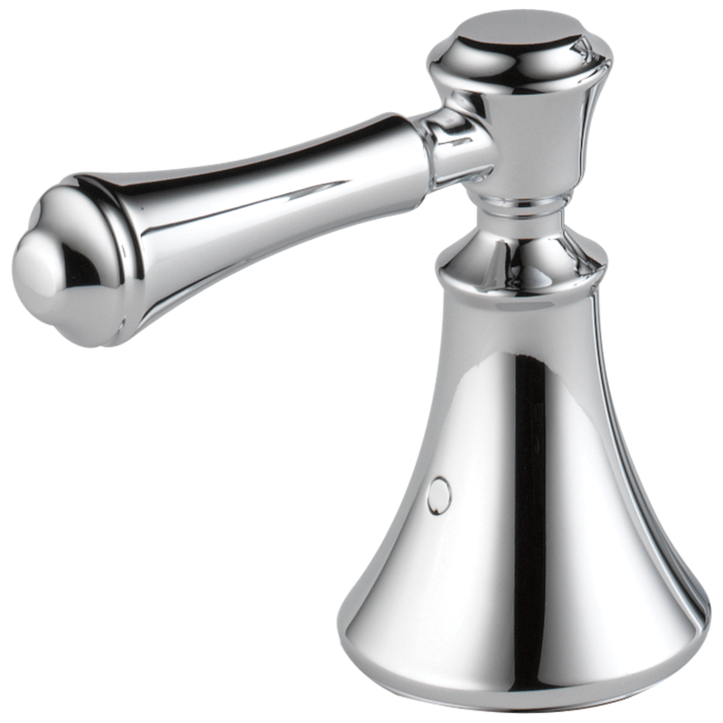 Delta Cassidy® Metal Lever Handle Set - Roman Tub