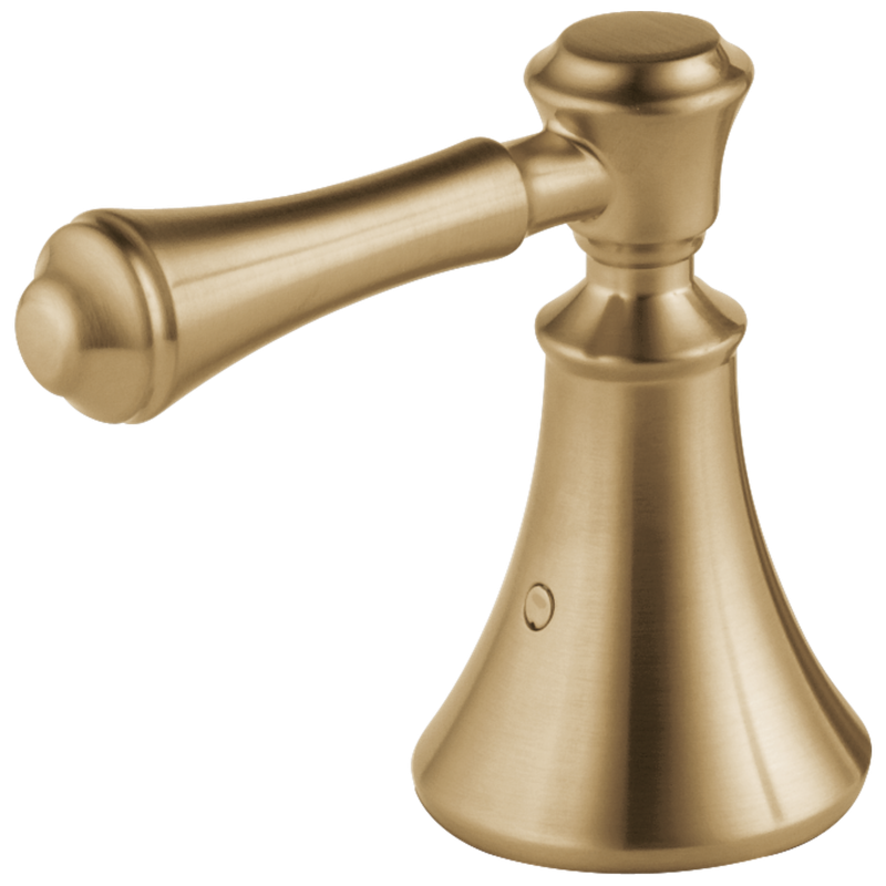 Delta Cassidy® Metal Lever Handle Set - Roman Tub