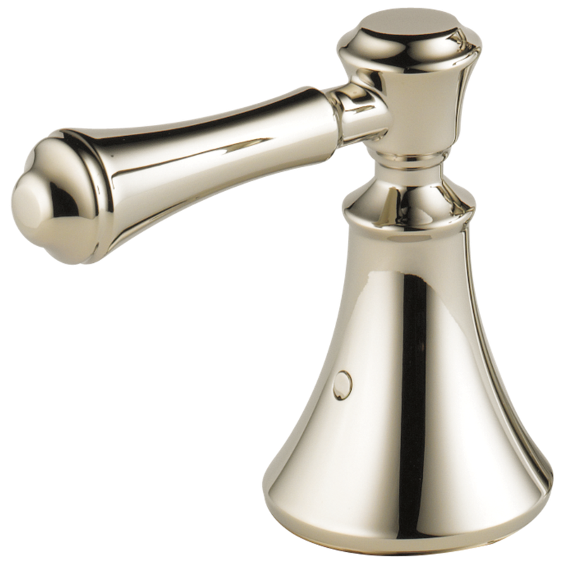 Delta Cassidy® Metal Lever Handle Set - Roman Tub