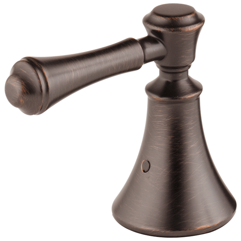 Delta Cassidy® Metal Lever Handle Set - Roman Tub