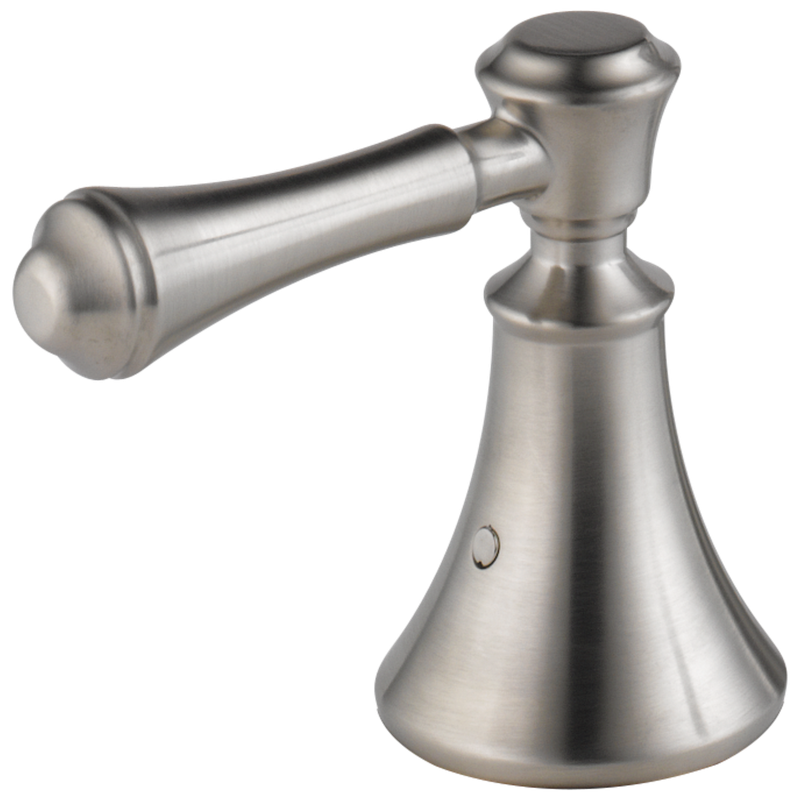 Delta Cassidy® Metal Lever Handle Set - Roman Tub