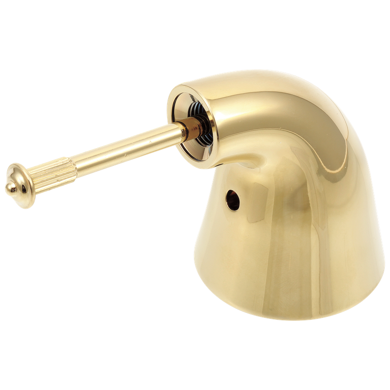 Delta Innovations Metal Lever Handle Kit - Less Accent - Tub & Shower
