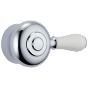 Delta Leland® Porcelain Handle Kit - Tub & Shower
