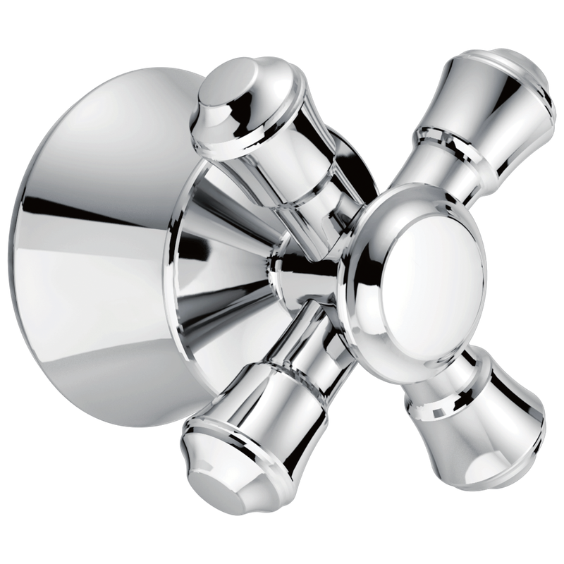 Delta Cassidy® Metal Cross Handle Kit - 14 Series