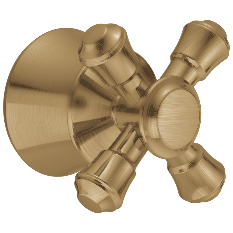 Delta Cassidy® Metal Cross Handle Kit - 14 Series