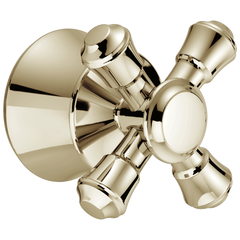 Delta Cassidy® Metal Cross Handle Kit - 14 Series