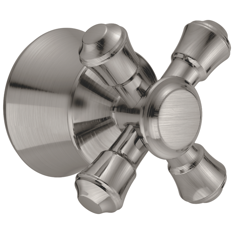 Delta Cassidy® Metal Cross Handle Kit - 14 Series