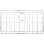 Stainless Steel Bottom Grid for Farmhouse/Apron Front Single Bowl Sink (HA200)
