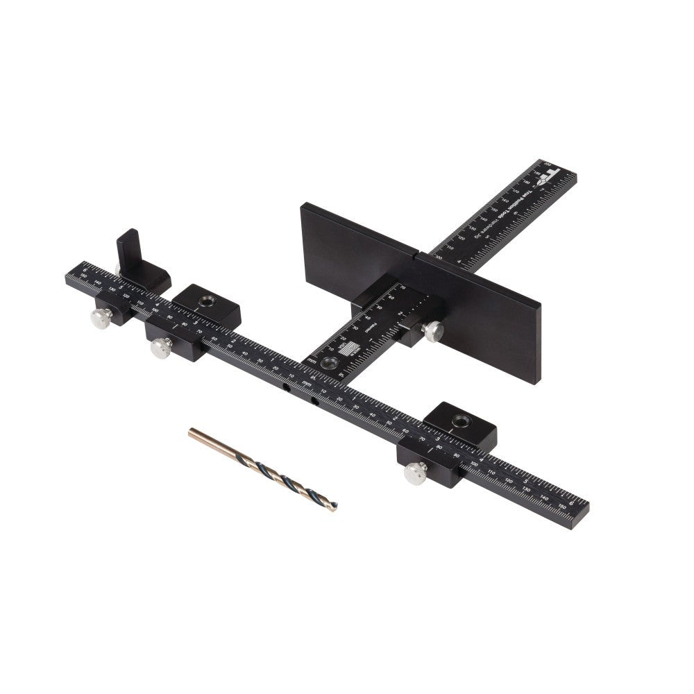 Hardware Resources Cabinet Hardware Jig for hardware under 12" (300mm)