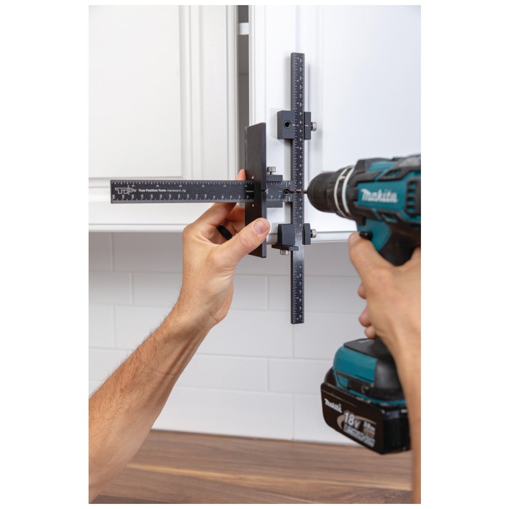 Hardware Resources Cabinet Hardware Jig for hardware under 12" (300mm)