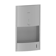 TOTO HDR111 Clean Dry® High Speed Concealed Hand Dryer