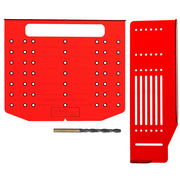 Hardware Resources Drill Template