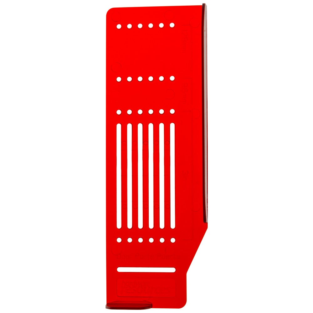 Hardware Resources Drill Template