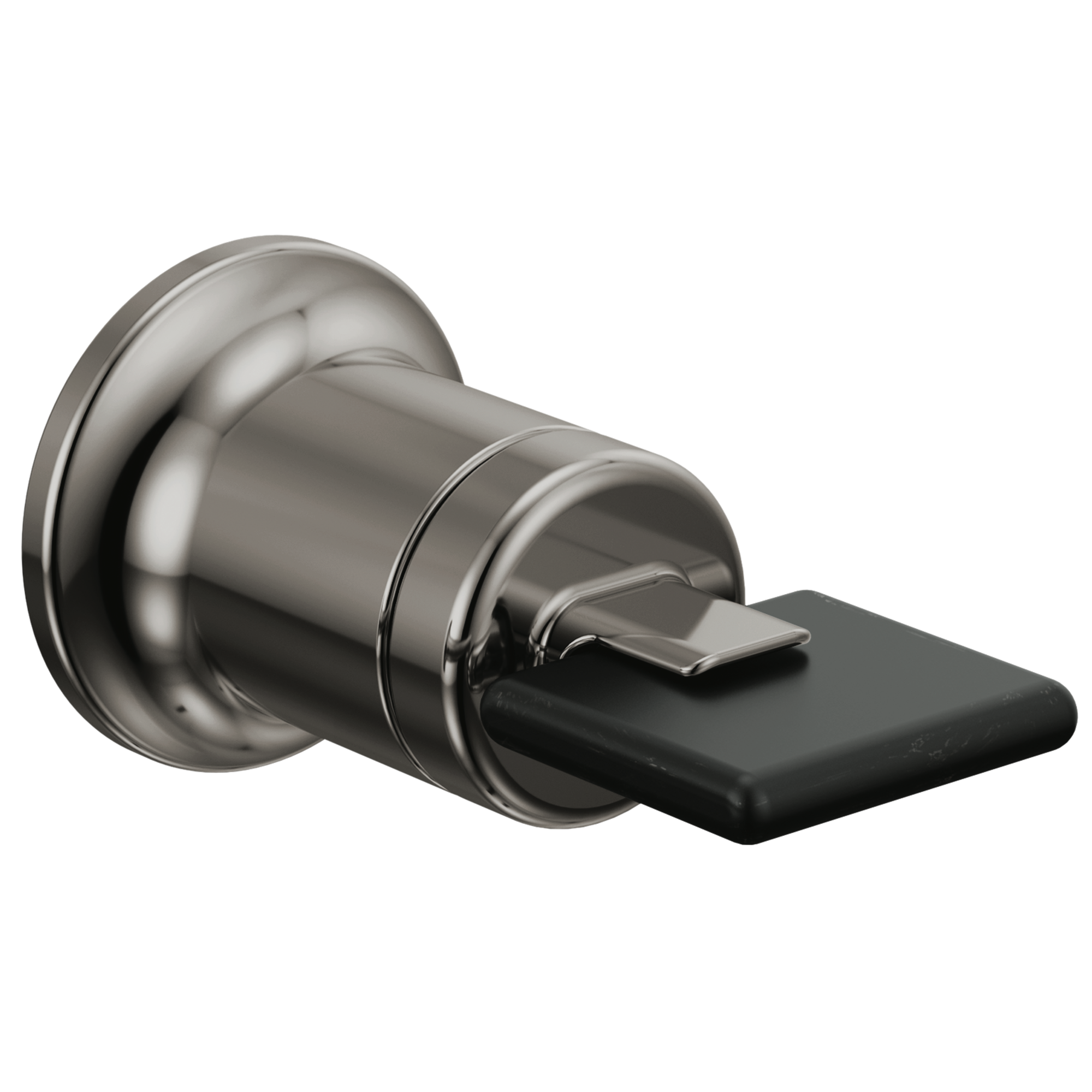 Brizo Allaria® Two-Hole, Single-Handle Wall Mount Lavatory Faucet Knob Handle Kit