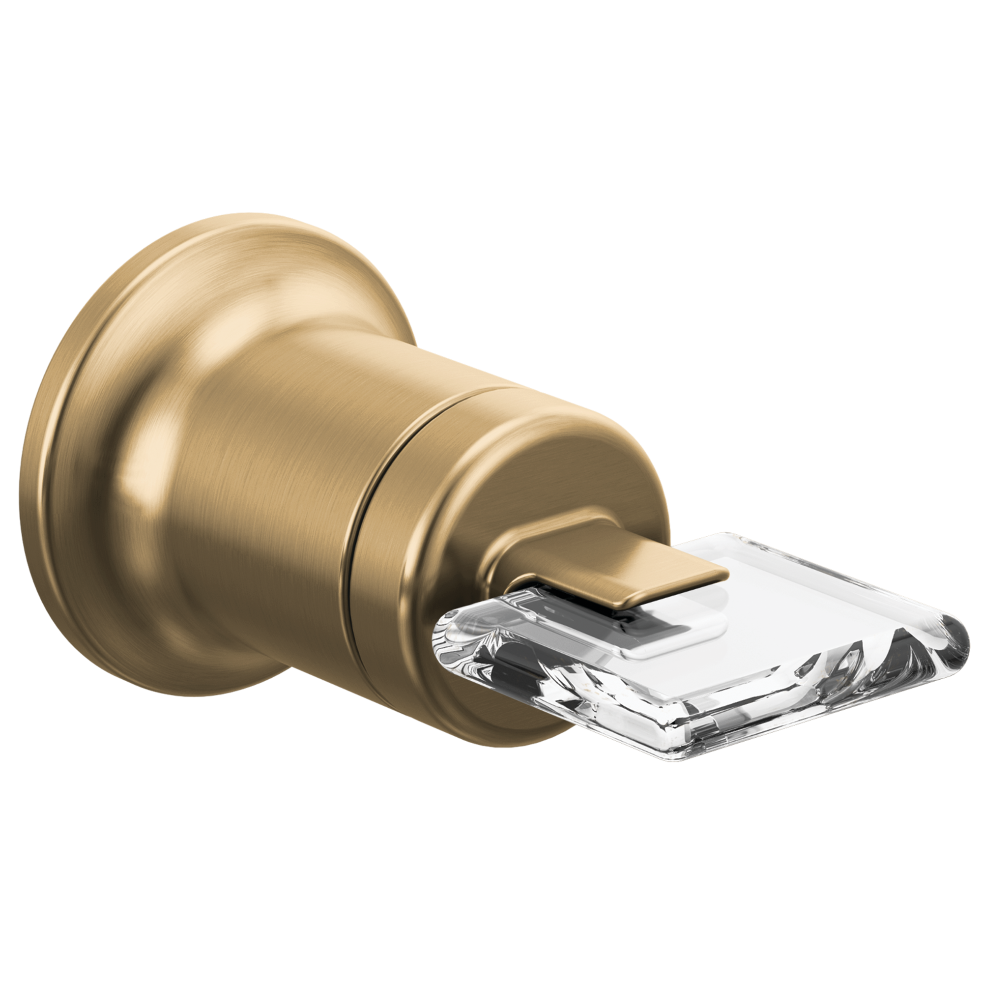 Brizo Allaria® Two-Hole, Single-Handle Wall Mount Lavatory Faucet Knob Handle Kit