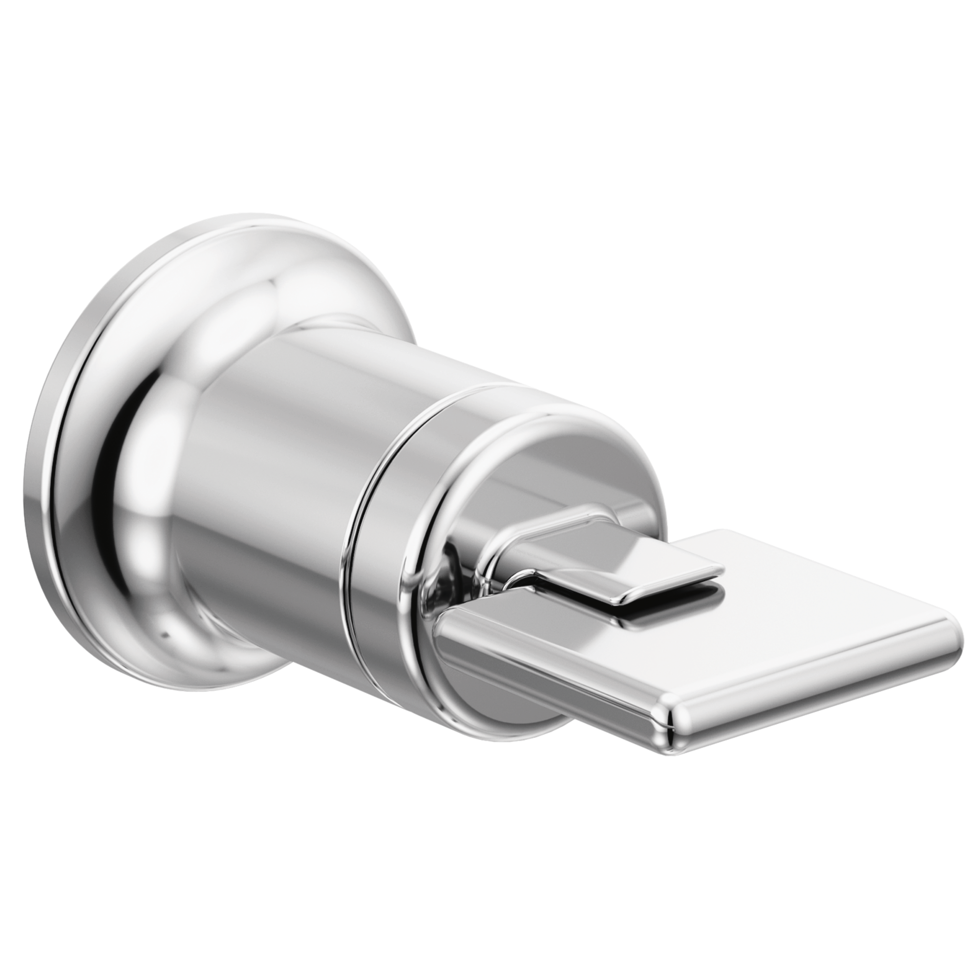 Brizo Allaria® Two-Hole, Single-Handle Wall Mount Lavatory Faucet Knob Handle Kit