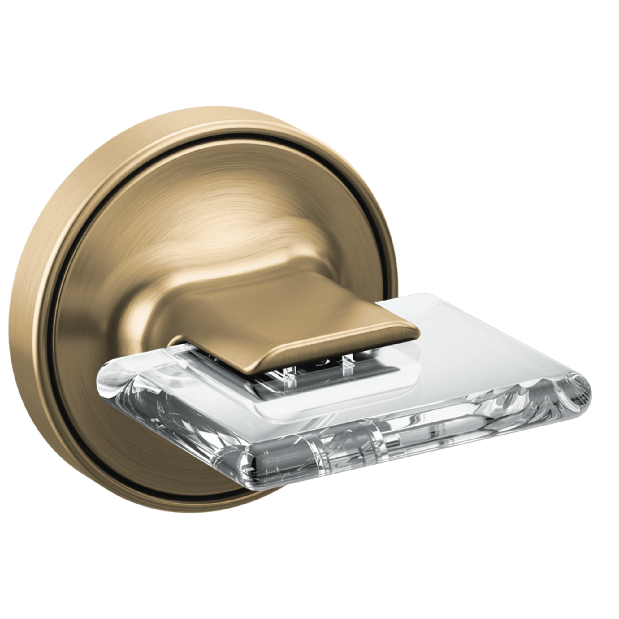 Brizo Allaria® Two-Handle Wall Mount Tub Filler Knob Handle Kit