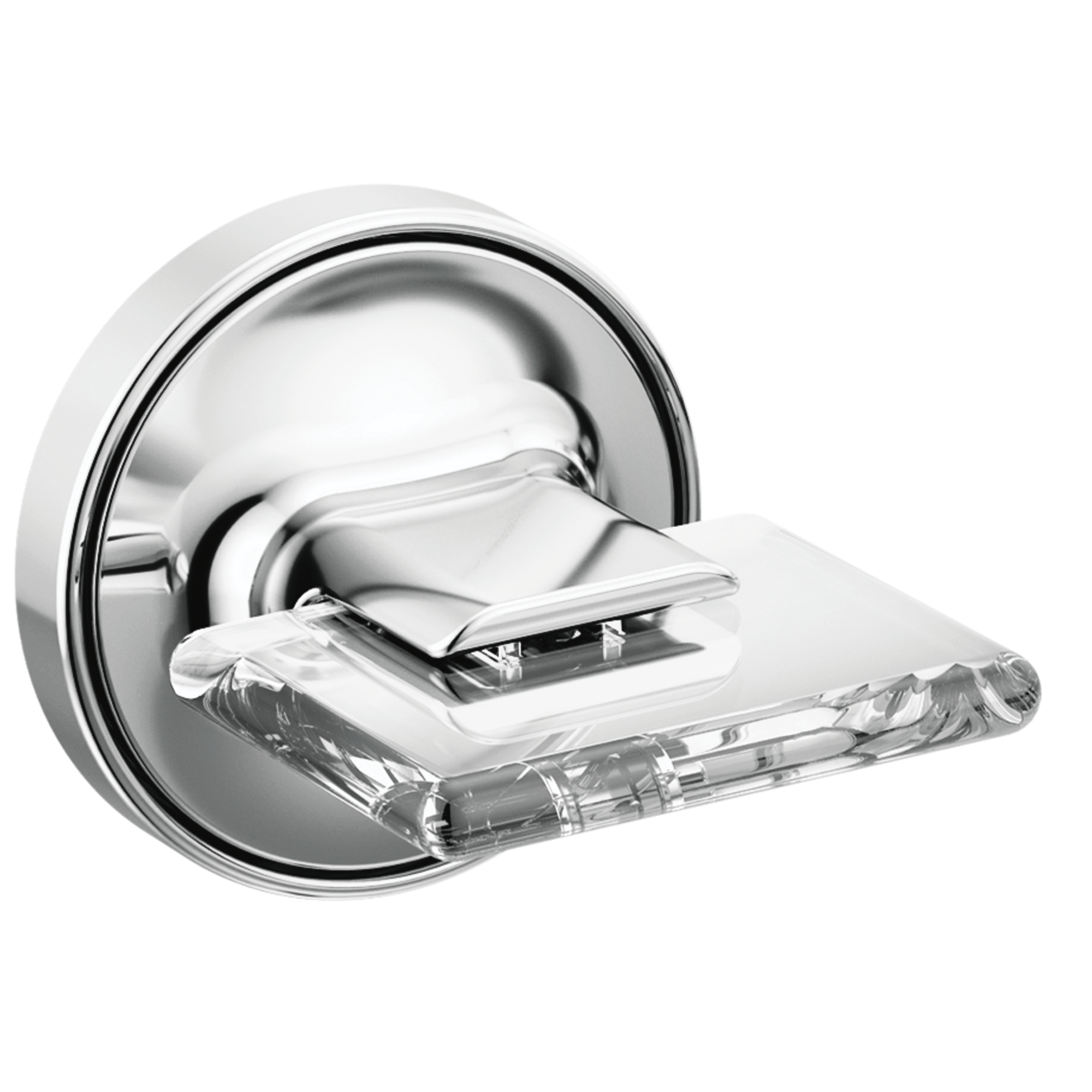 Brizo Allaria® Two-Handle Wall Mount Tub Filler Knob Handle Kit