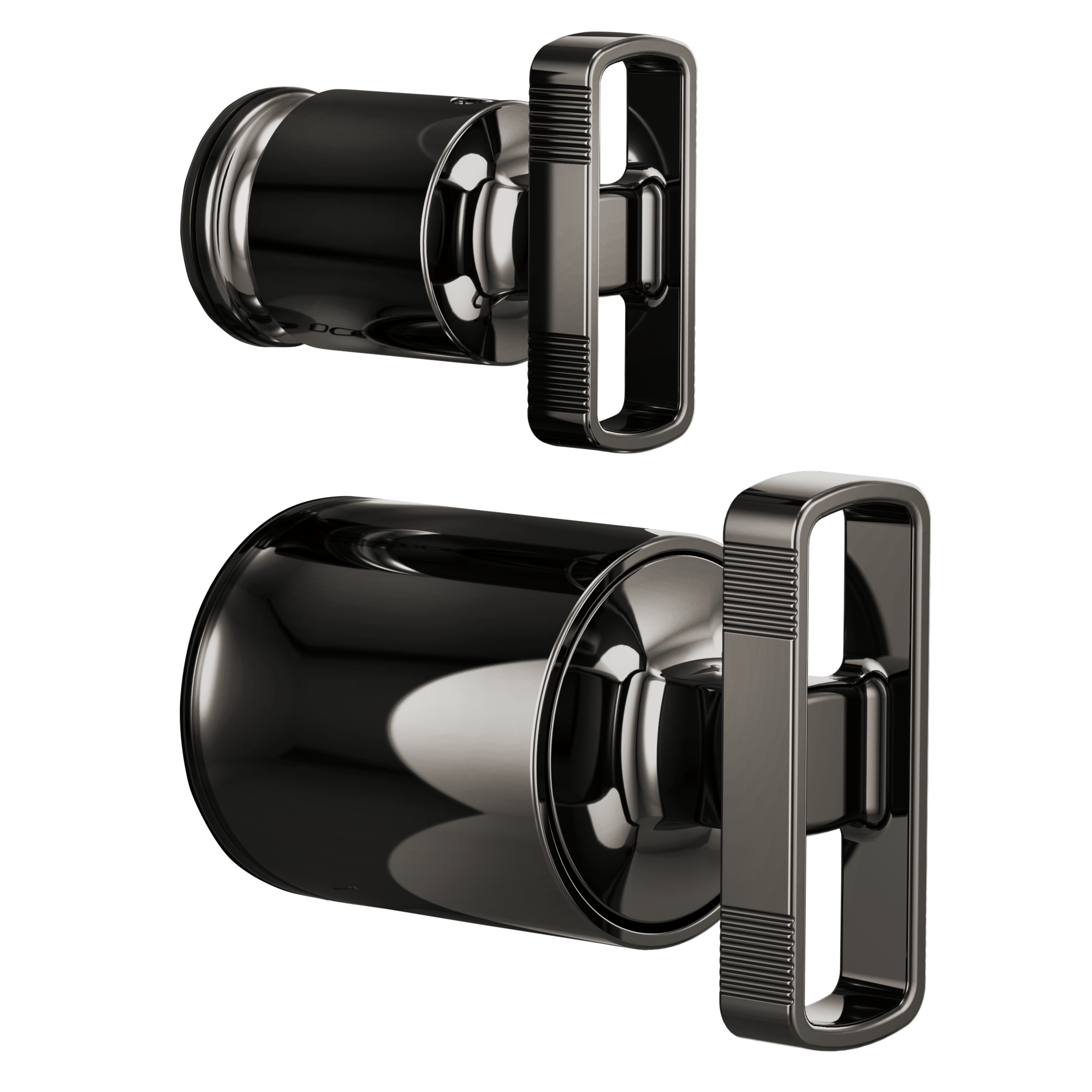 Brizo Kintsu® Pressure Balance Valve with Integrated Diverter Trim Knob Handle Kit