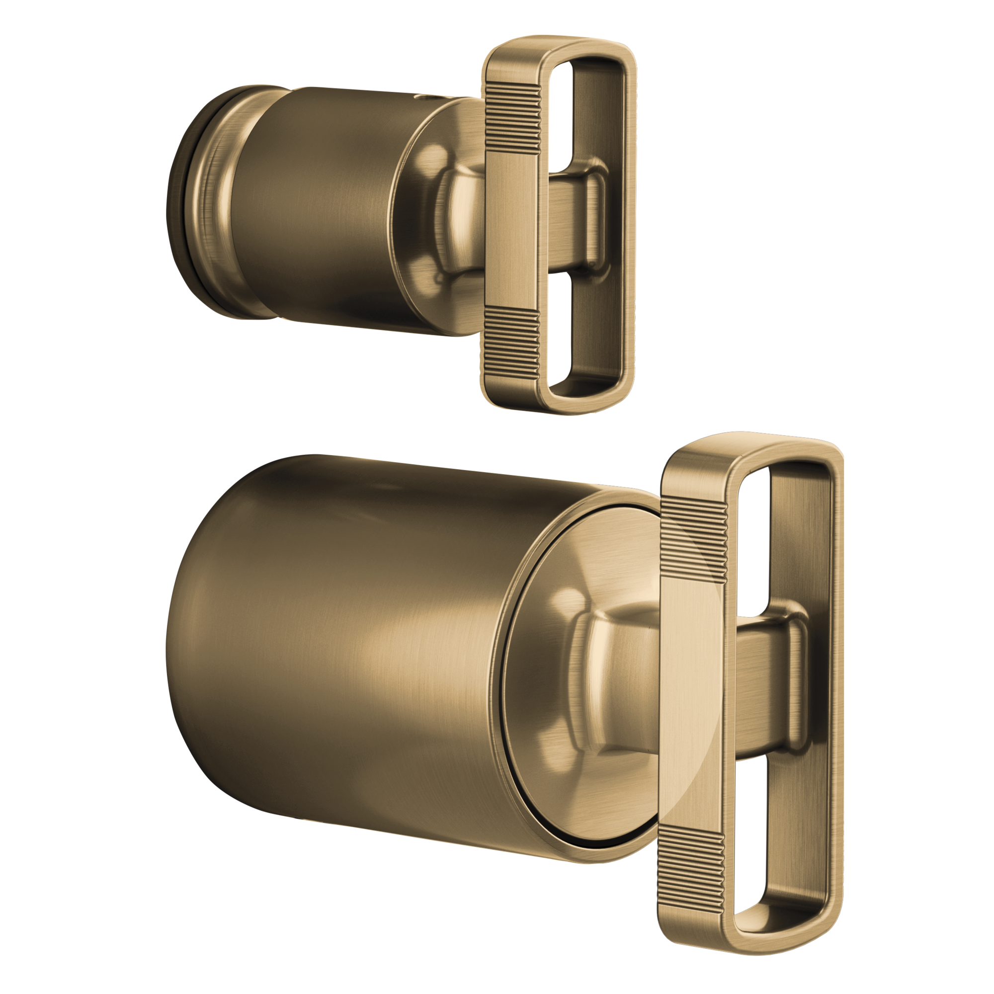 Brizo Kintsu® Pressure Balance Valve with Integrated Diverter Trim Knob Handle Kit