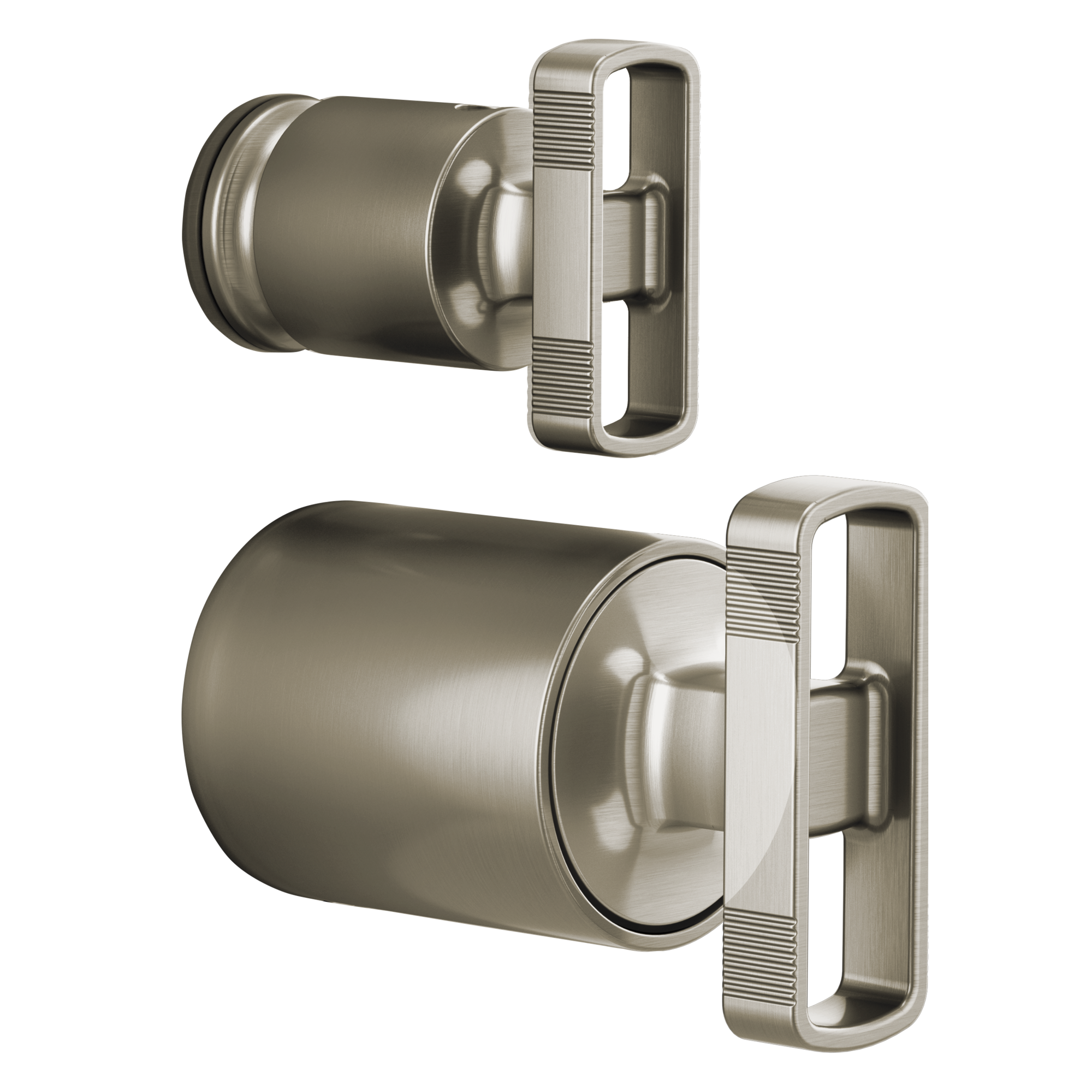 Brizo Kintsu® Pressure Balance Valve with Integrated Diverter Trim Knob Handle Kit