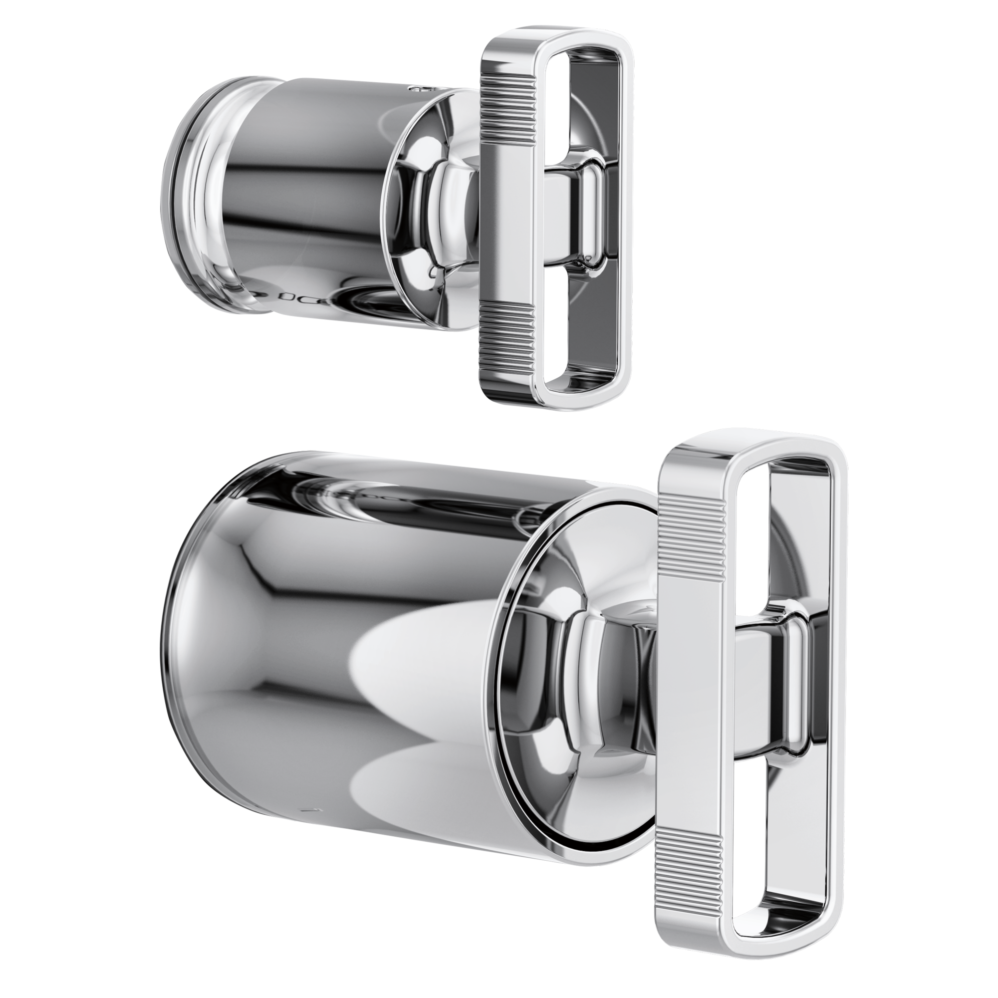 Brizo Kintsu® Pressure Balance Valve with Integrated Diverter Trim Knob Handle Kit