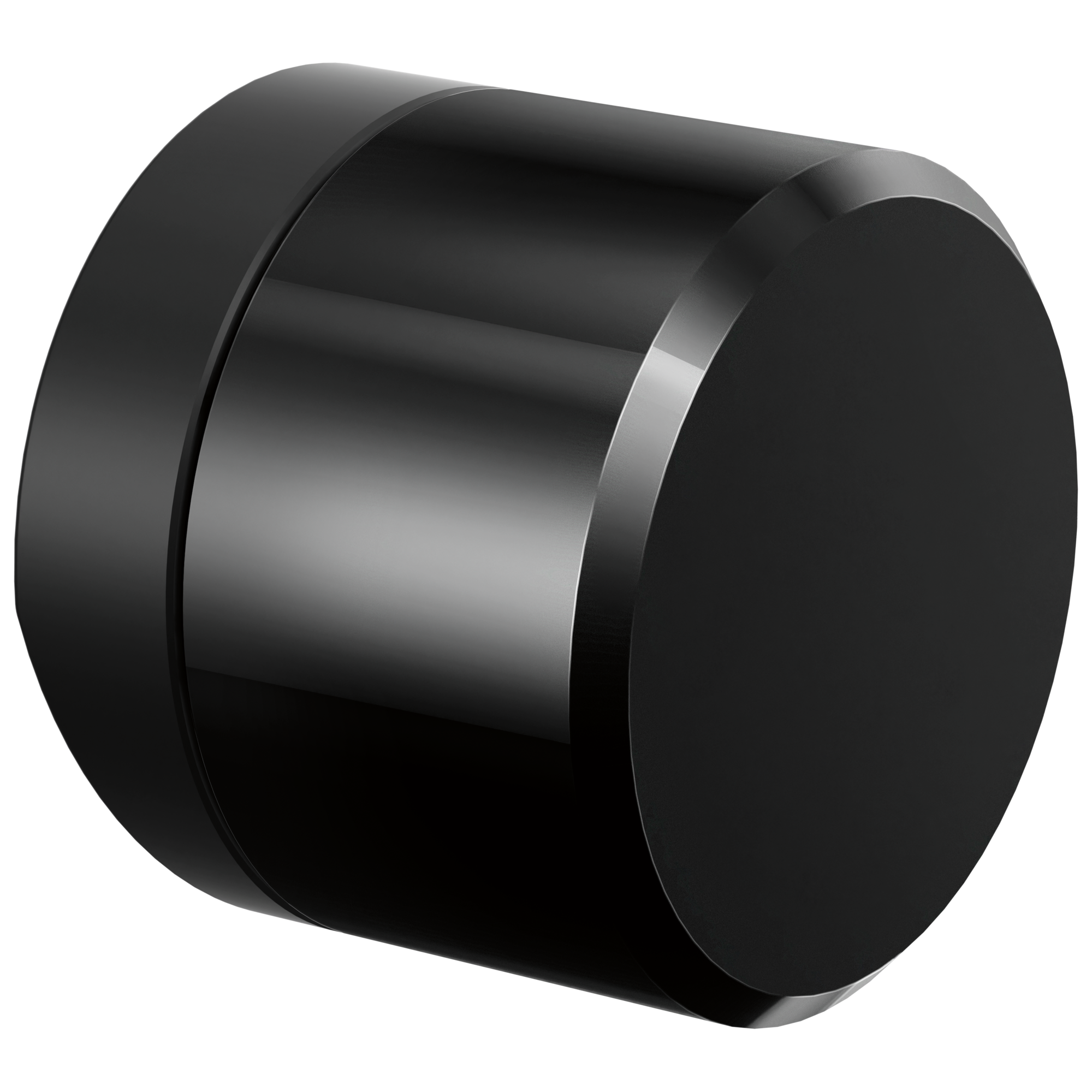 Brizo Odin® Kitchen Faucet Black Crystal Knob Handle Kit
