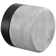 Brizo Odin® Kitchen Faucet Concrete Knob Handle Kit