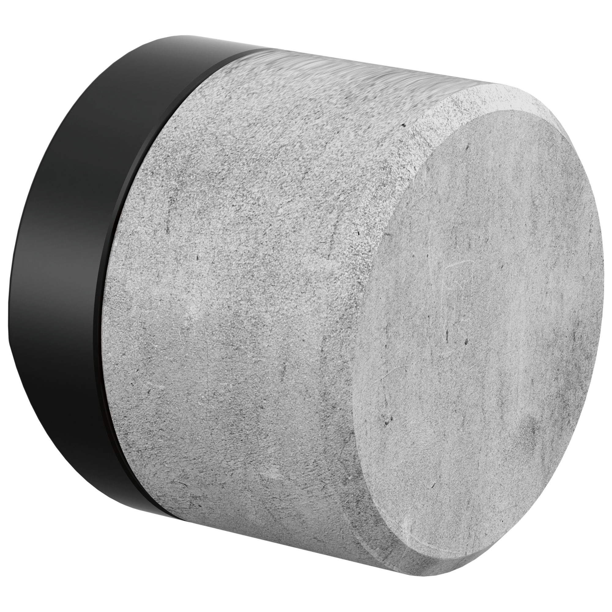 Brizo Odin® Kitchen Faucet Concrete Knob Handle Kit