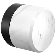 Brizo Odin® Kitchen Faucet White Marble Knob Handle Kit