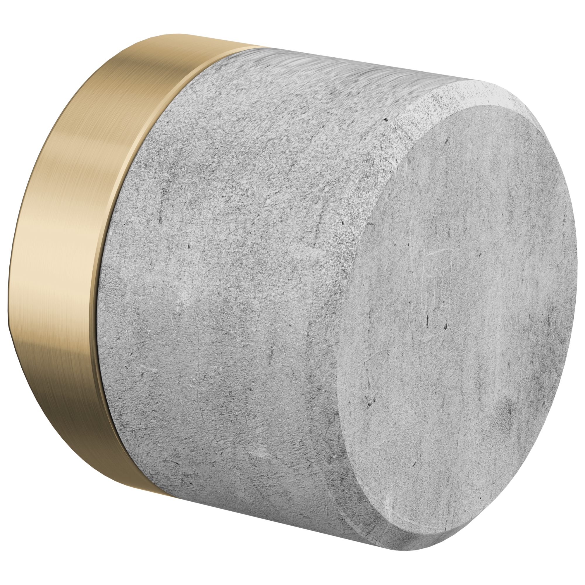 Brizo Odin® Kitchen Faucet Concrete Knob Handle Kit