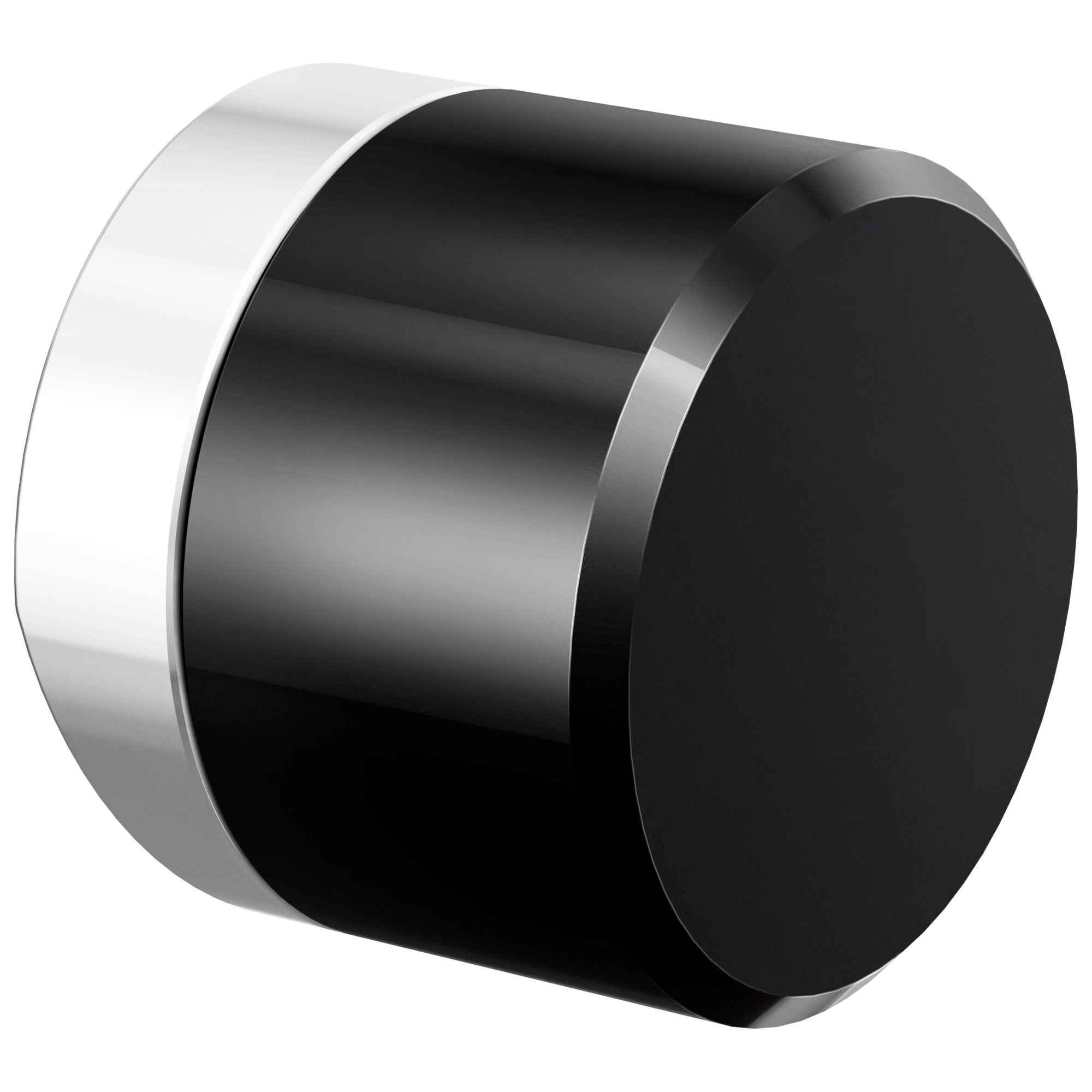 Brizo Odin® Kitchen Faucet Black Crystal Knob Handle Kit