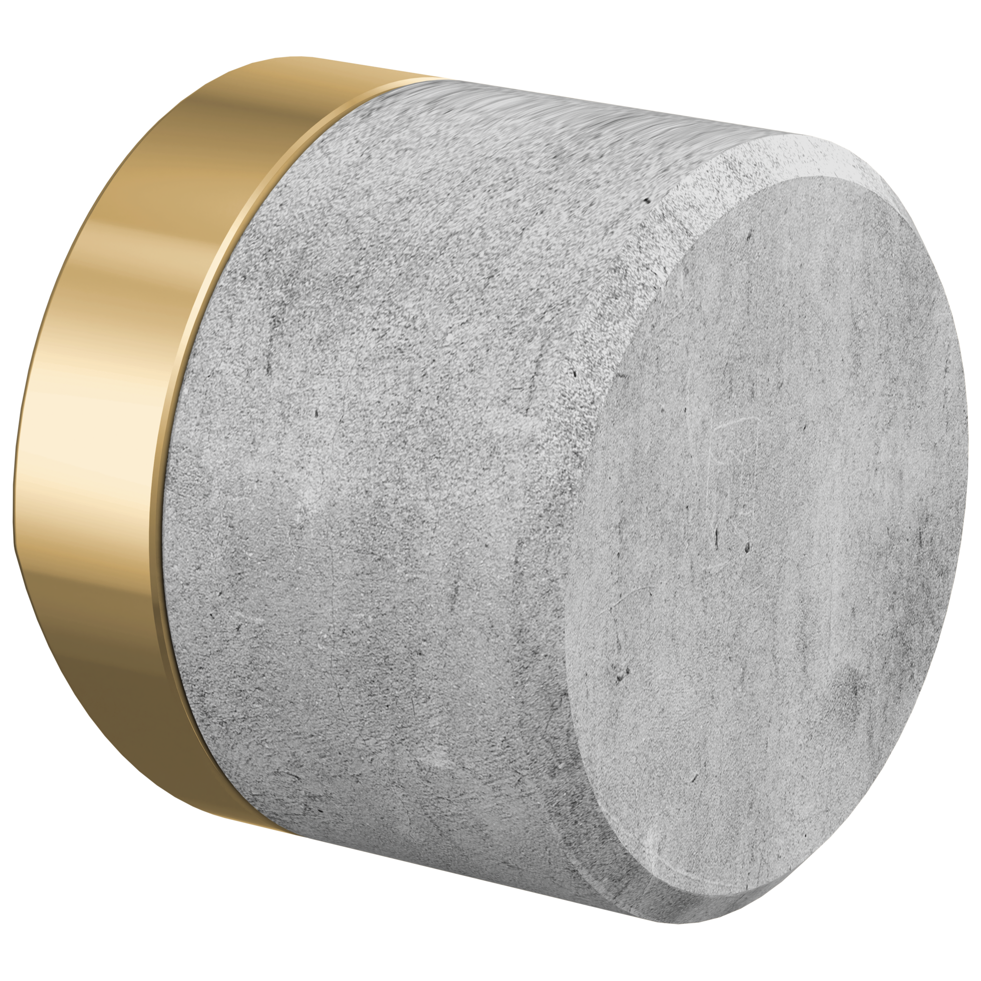 Brizo Odin® Kitchen Faucet Concrete Knob Handle Kit