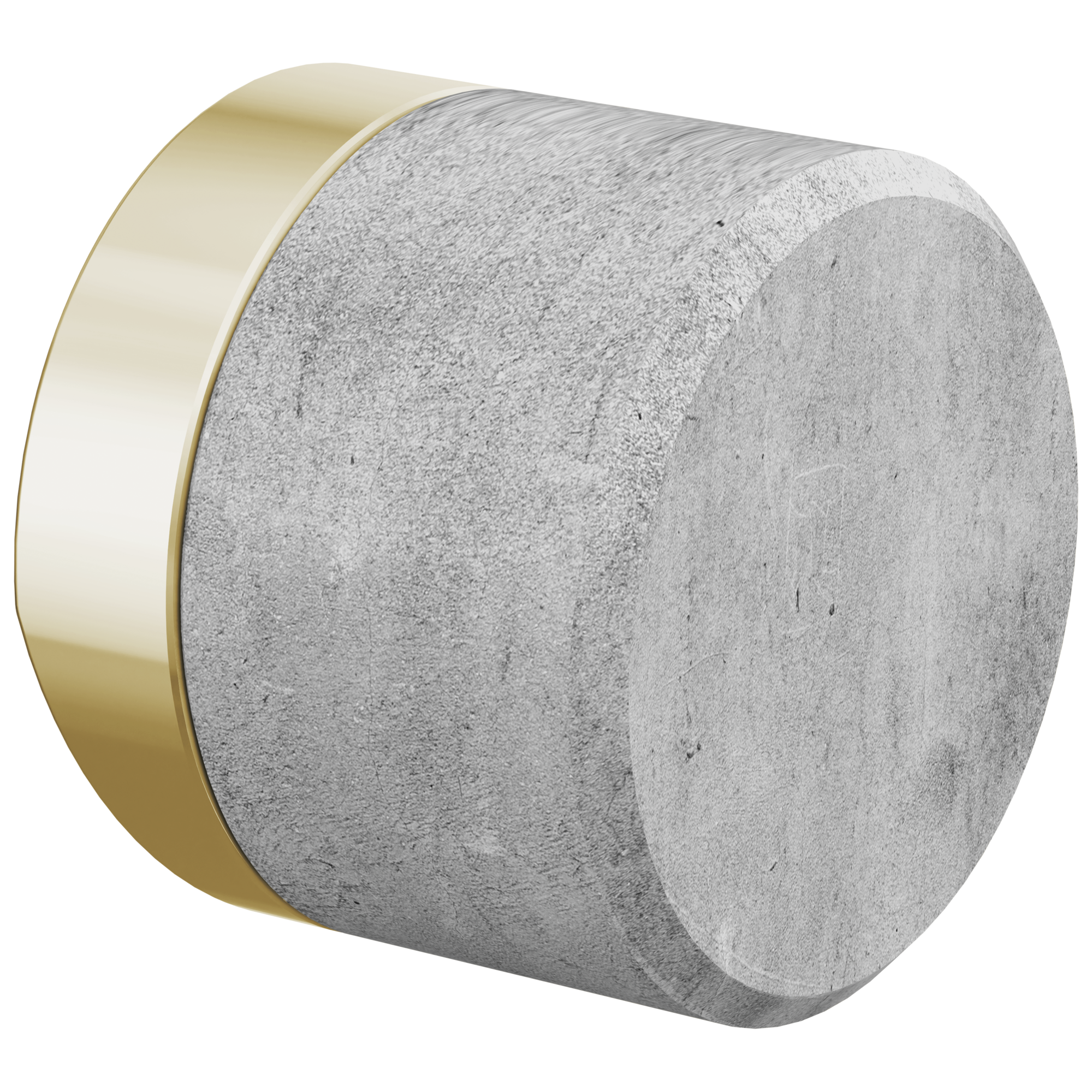 Brizo Odin® Kitchen Faucet Concrete Knob Handle Kit