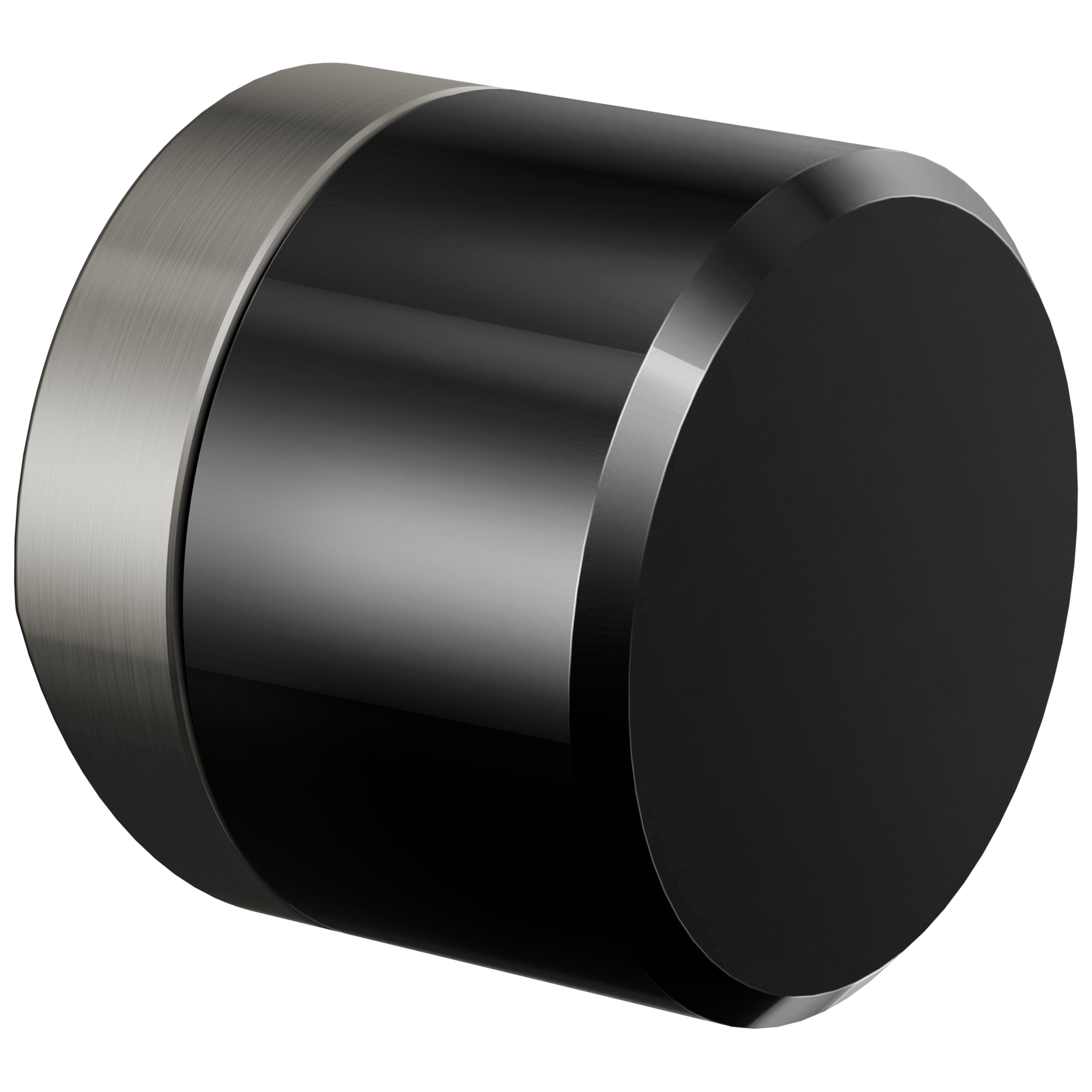 Brizo Odin® Kitchen Faucet Black Crystal Knob Handle Kit