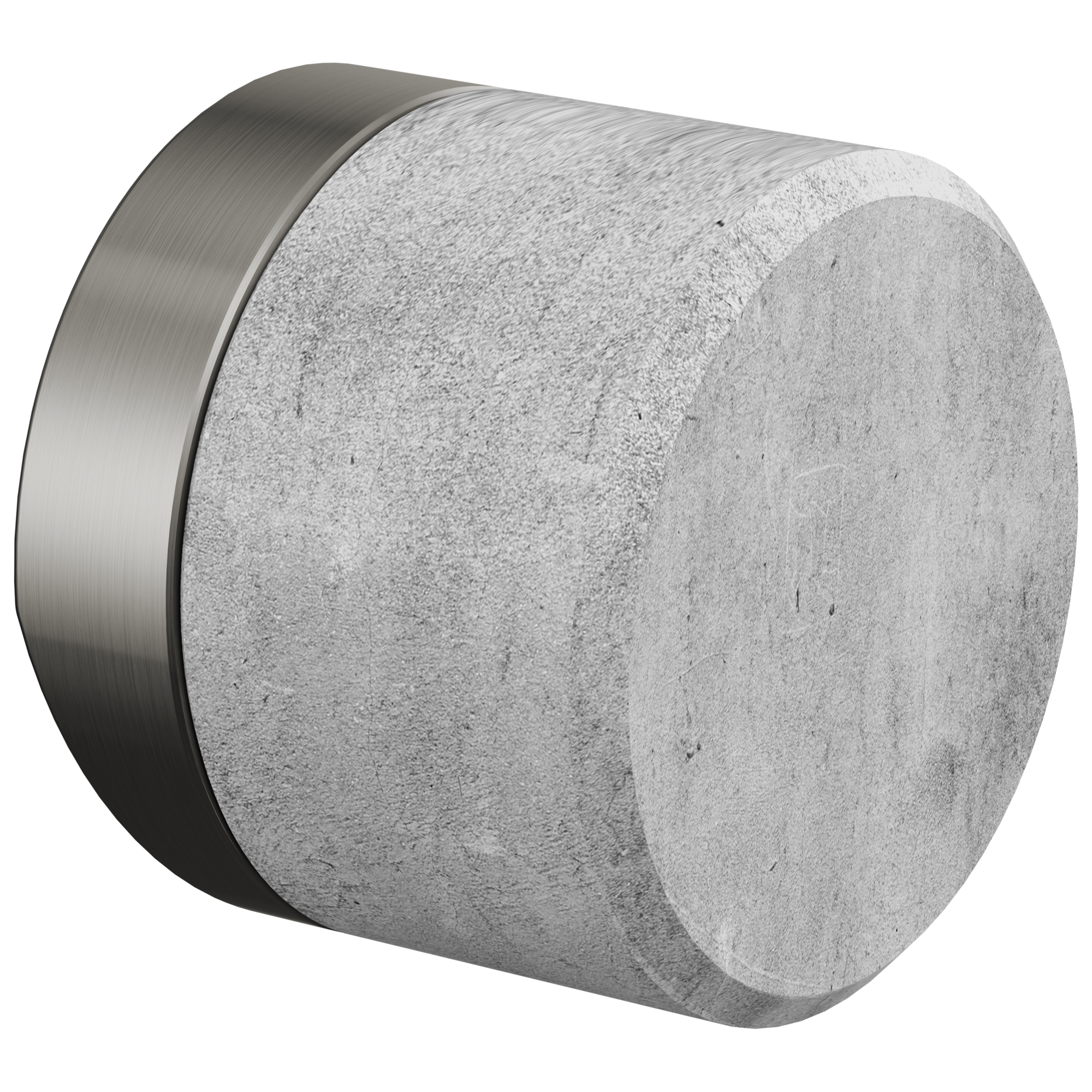 Brizo Odin® Kitchen Faucet Concrete Knob Handle Kit